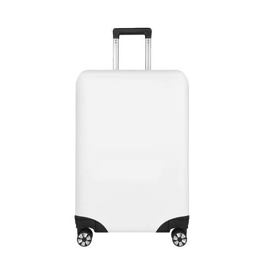 Personalized Logo Printable Suitcase Cover Sublimation Blank Luggage Cover